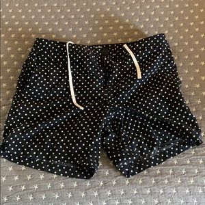 J. Crew Swim Trunks
